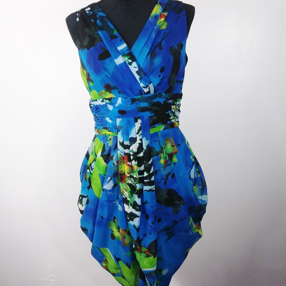 M60 Miss Sixty dress Sz 8